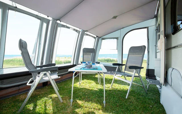 DWT Space Air HQ 260 Innenhimmel für aufblasbares Reisevorzelt Space Air HQ 260 M