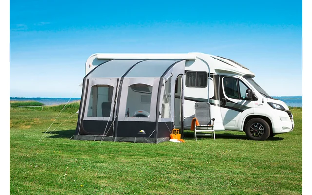 DWT Speed Air high aufblasbares Reisevorzelt