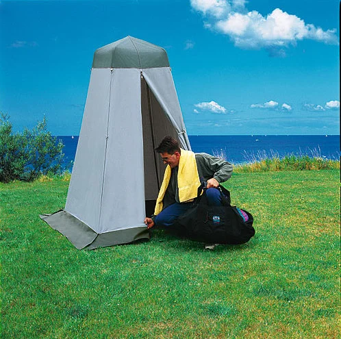 DWT Umkleide- und Badekabine 120 x 120 cm