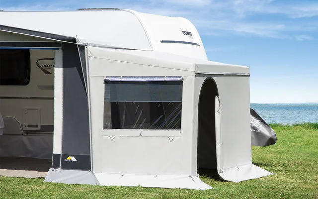 DWT Universal Pultdach Erkeranbau