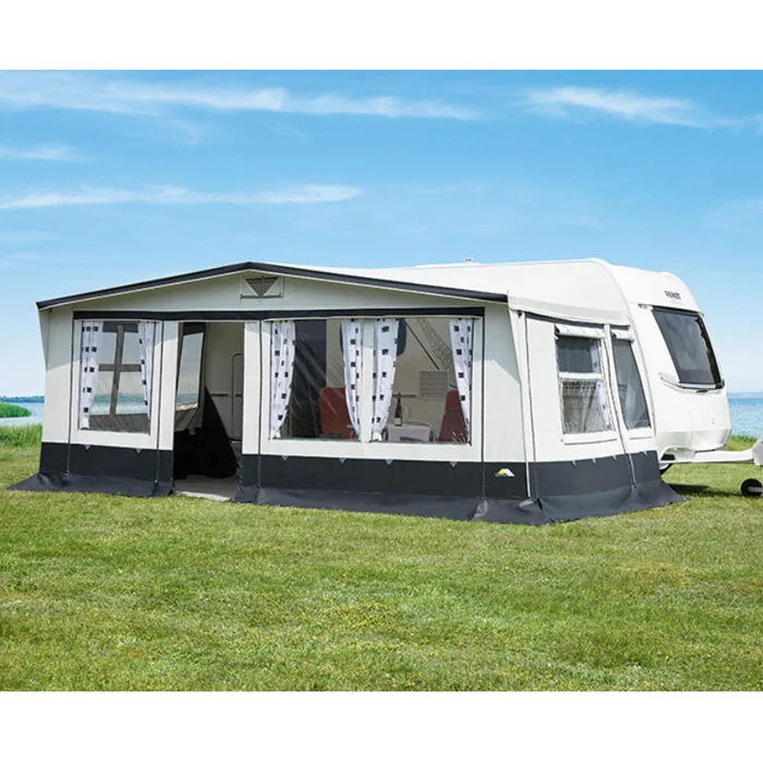 DWT Vorzelt Ambassador III 300 Gr. 12 – Umlauf 881-910 cm