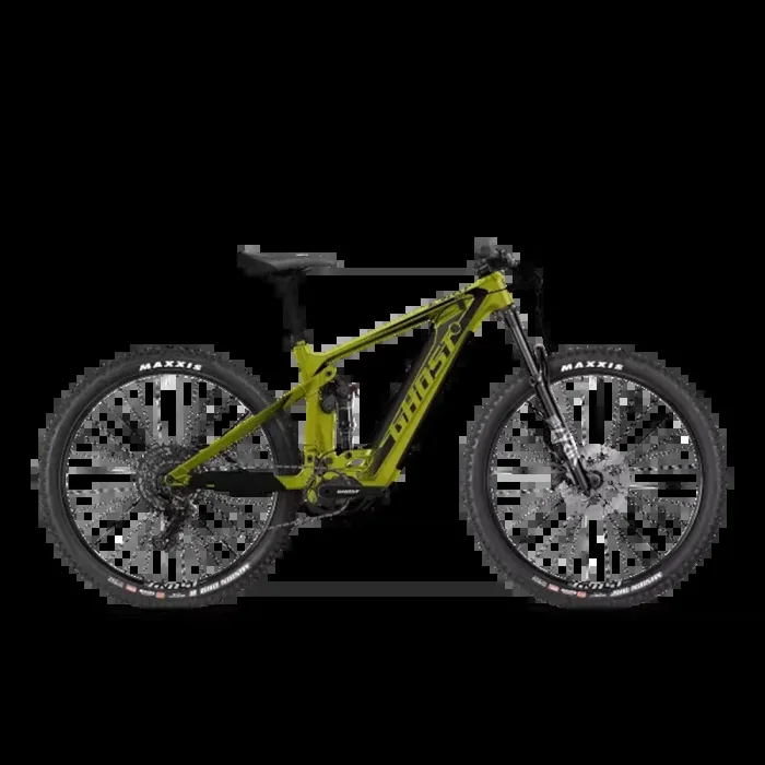 E-Riot Trail CF Advanced