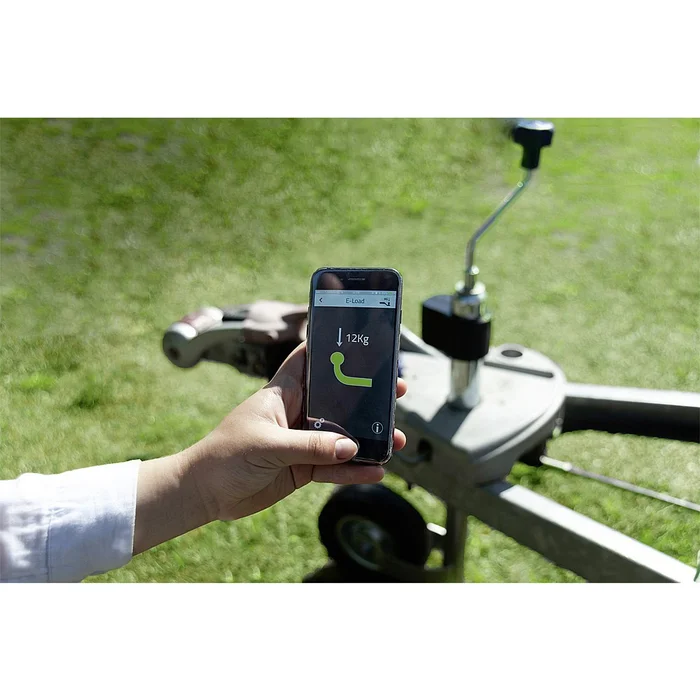 E-Trailer E-Load für Stützlast