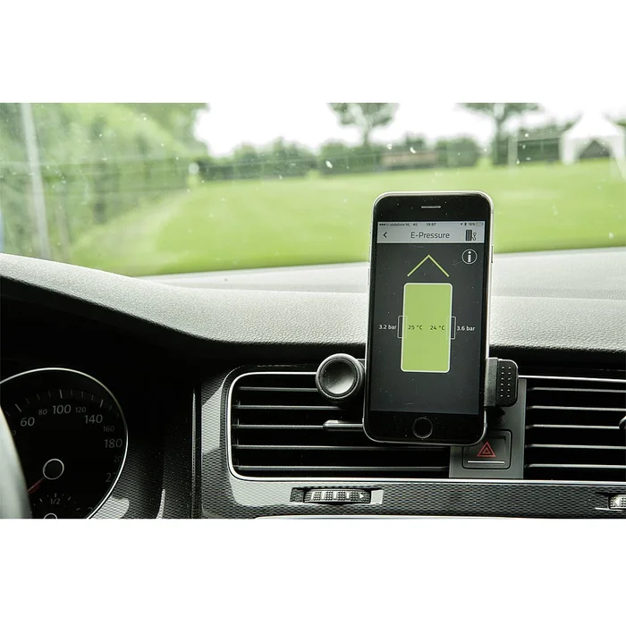 E-Trailer E-Pressure für Reifendruck