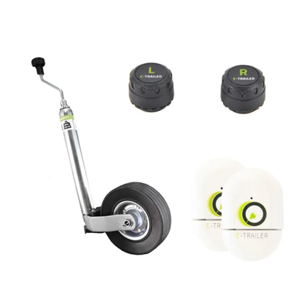 E-Trailer Sicherheitspaket Wohnwagen