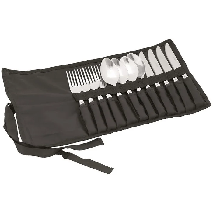 Easy Camp Besteckset Family Cutlery 12-teilig