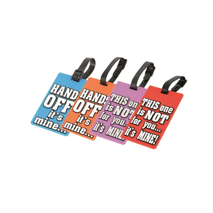 Easy Camp Namensschild