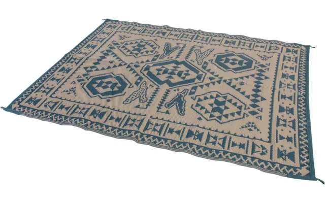 Easy Camp Quadratischer Teppich