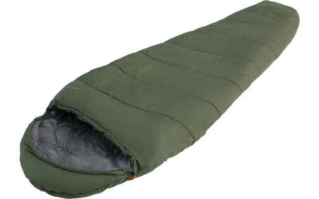 Easy Camp Raven II Mumienschlafsack -1 °C grün