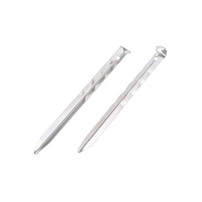 Easy Camp U-Stahl Zeltheringe 18 cm 10er-Pack