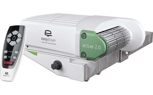 EasyDriver Active Einachser Rangierhilfe