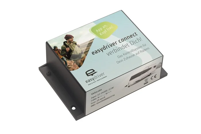 easydriver connect Grundgerät