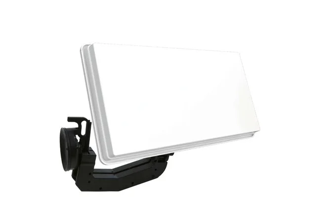 Easyfind Traveller Kit II Satelliten Flachantenne