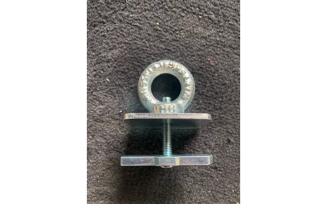 easygoinc Ringöse für PSA Sitzschiene für Citroen / Peugeot / Opel / Toyota