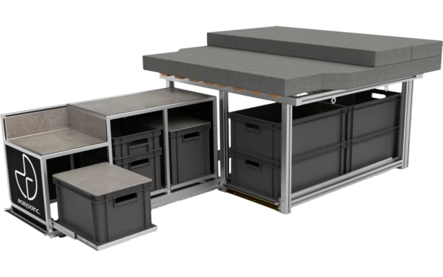 Easygoinc. Vanlife-Modul Sport