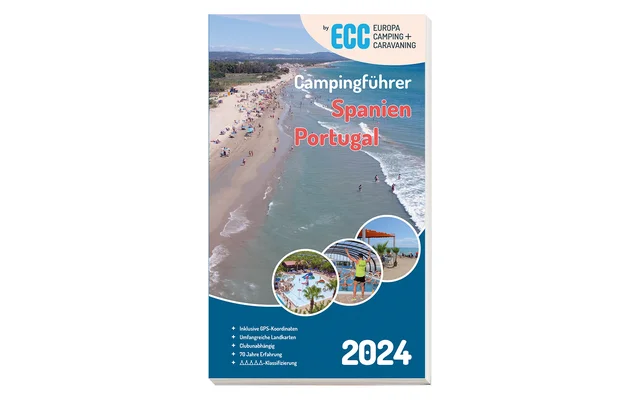 ECC Campingführer 2024