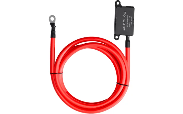 EcoFlow Alternator Charger Sicherungskabel 125 A