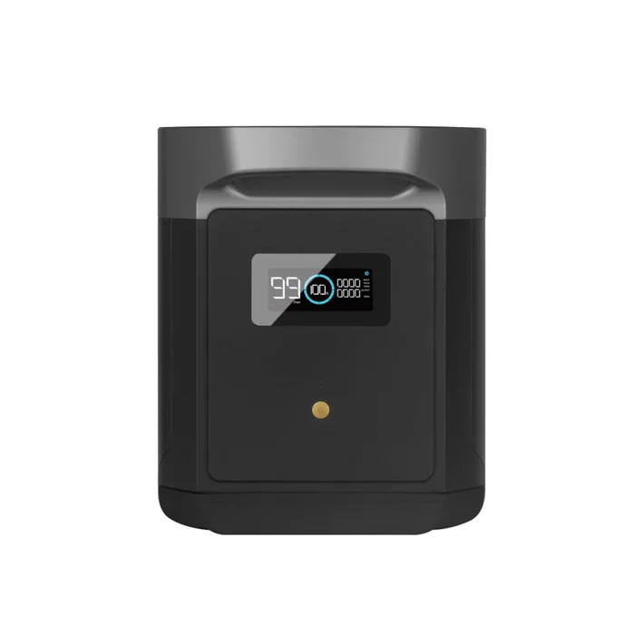 EcoFlow Delta Max Zusatzbatterie