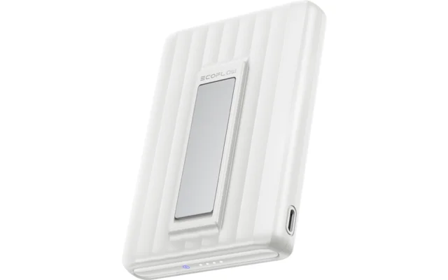 EcoFlow Rapid Mag 10 K Powerbank für Wireless Charging / 1 x USB-C / 30  W / 10.000 mAh