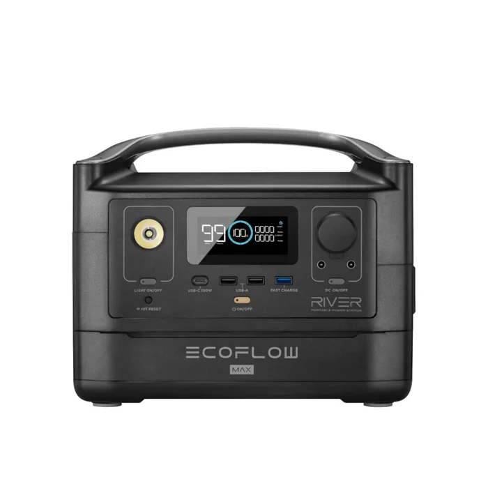 EcoFlow River Max Power Station