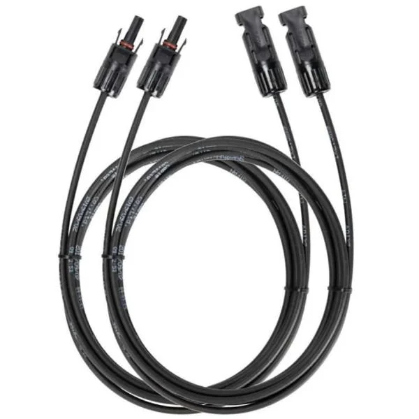 EcoFlow Solar Verlängerungskabel MC4 3 m