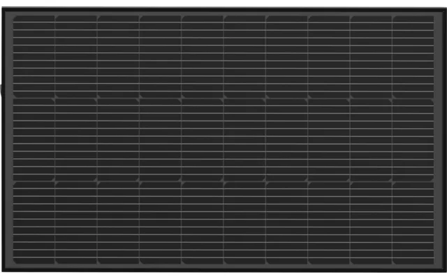 EcoFlow starres Solarpanel 2 Stück 100 W