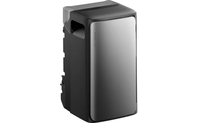 EcoFlow Stream Balkonkraftwerk mit Speicher und Wechselrichter 1,92 kWh