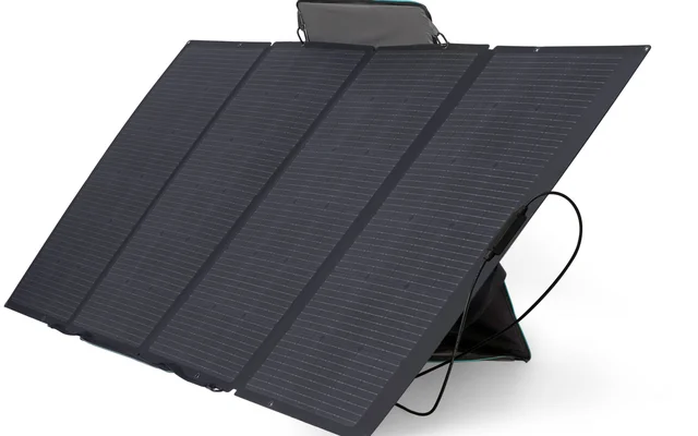 EcoFlow Tragbares Solarpanel 400 W