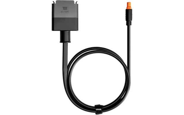 EcoFlow XT60 Output Kabel Alternator Charger / Anschlusskabel für Powerstations bis 500 W / 1 Meter