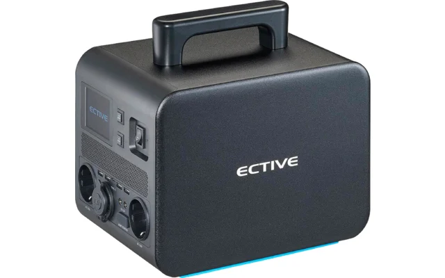 ECTIVE BlackBox Powerstation