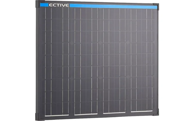 Ective MSP Black Monokristallines Solarmodul