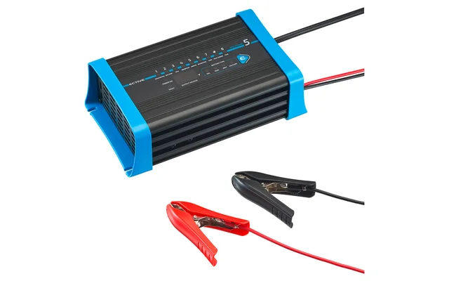 ECTIVE Multiload Batterieladegerät 8 Stufen 12 V