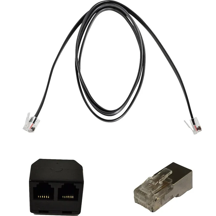 EFOY Connecting Kit RJ12, 3 Meter