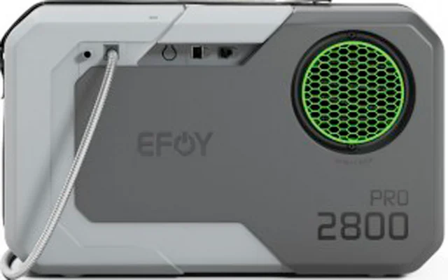EFOY Pro 2800 BT Brennstoffzelle
