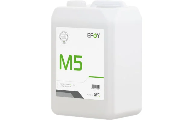 EFOY Tankpatrone für Brennstoffzellen