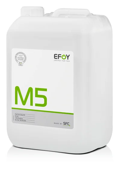 EFOY Tankpatronen M5 – 5 l