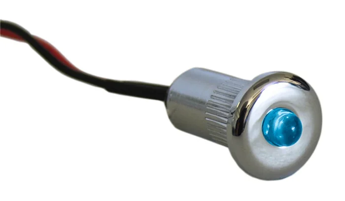 Einbau LED Micro Spot – Blau