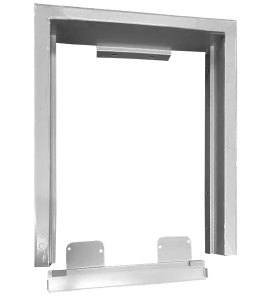 Einbaurahmen für Kompressor Kühlschrank CV50L