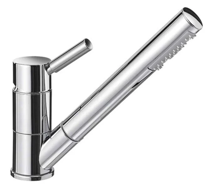 Einhebelmischer Keramik Trend E mit Brause Trend