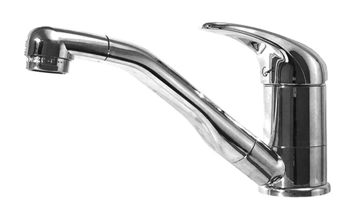 Einhebelmischer Roma – Mit Perlator