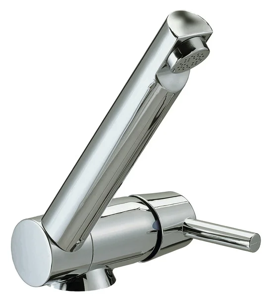 Einhebelmischer TREND C – Kurzer, gerader Auslauf