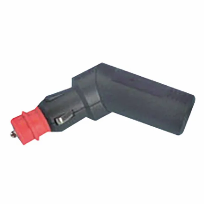 Einstellbarer 12-Volt-Stecker
