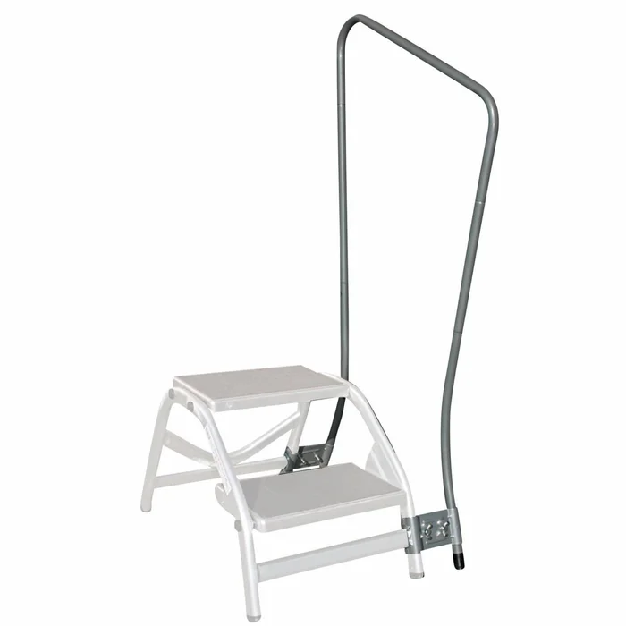 Einstufenbrett aus Stahl HABA