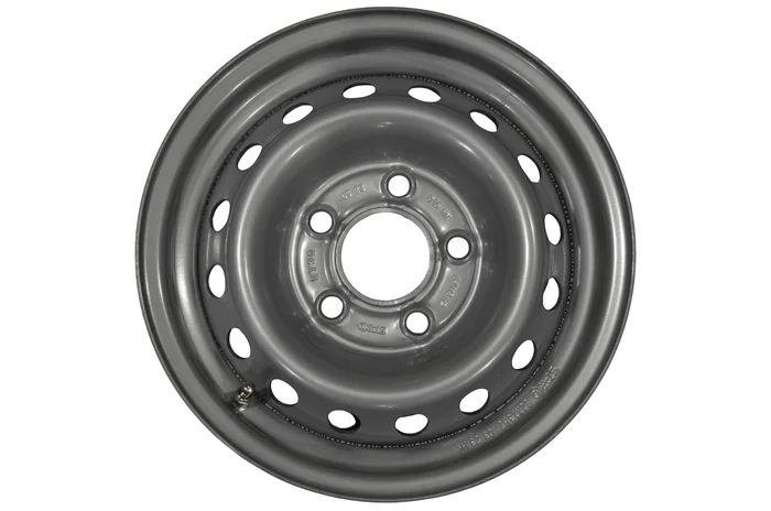 Einzelne 13 Zoll Felge für Anhänger – 6.00Jx13 (5×112) 950 kg – ET30