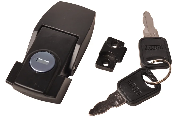 Einzelschloss für Noviobox – geliefert inklusive 2 Schlüssel