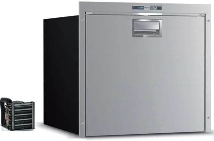 Einzelschubladen Kühlschrank DW100 OCX2RFX – 95 l