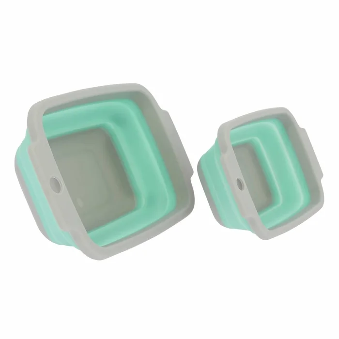 Einziehbare rechteckige Platte – Vorlage: gering INCASA