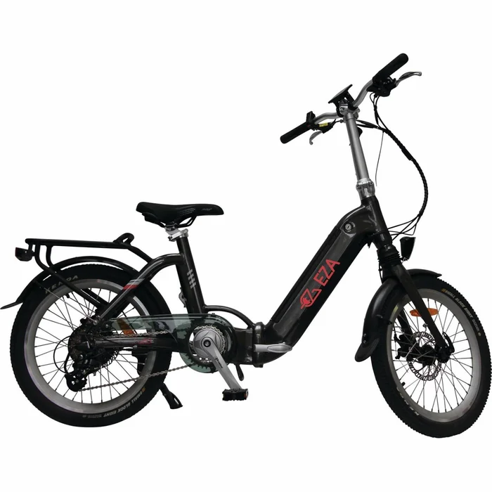 Elektrofahrrad Confort Plus blass EZA