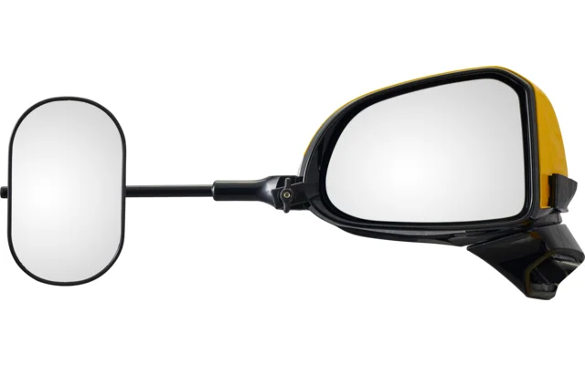 Emuk Caravanspiegel für Hyundai Santa Fe