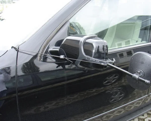 EMUK Halteleine, 1 Paar schwarz